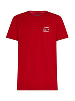 An image of the Tommy Hilfiger Hilfiger Stack Tee