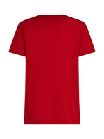 An image of the Tommy Hilfiger Hilfiger Stack Tee