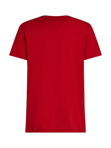 An image of the Tommy Hilfiger Hilfiger Stack Tee