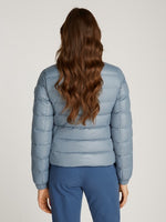 An image of the Tommy Hilfiger Lightweight Down Feminine Gloss Jacket