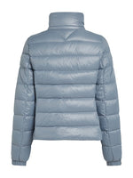 An image of the Tommy Hilfiger Lightweight Down Feminine Gloss Jacket in