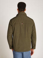 An image of the Tommy Hilfiger Lightweight Packable Field Jacket in