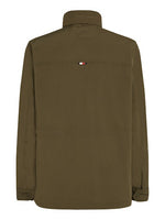 An image of the Tommy Hilfiger Lightweight Packable Field Jacket in