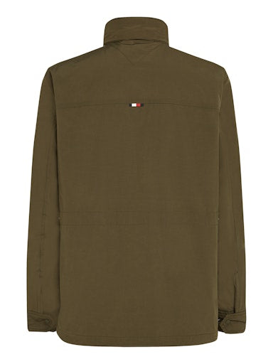 An image of the Tommy Hilfiger Lightweight Packable Field Jacket in