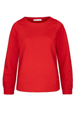 An image of the Bianca Aiga Shirt in Red Pepper.