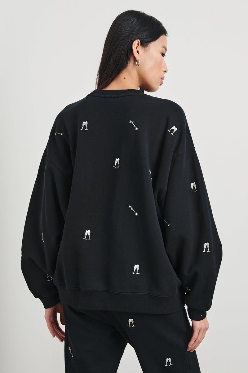 An image of the Rails Varsity Sweatshirt