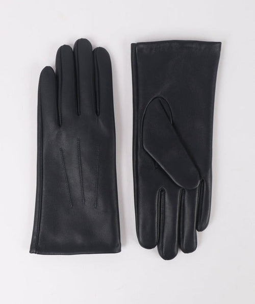 An image of the Pia Rossini Verona Gloves in Black.