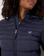 An image of the Crew Clothing Lightweight Padded Jacket