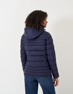 An image of the Crew Clothing Lightweight Padded Jacket