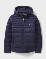 An image of the Crew Clothing Lightweight Padded Jacket