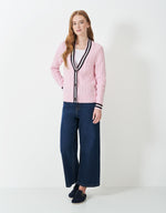 An image of the Crew Clothing Cricket Cardigan