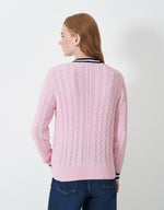 An image of the Crew Clothing Cricket Cardigan