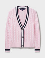 An image of the Crew Clothing Cricket Cardigan