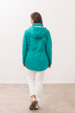 An image of the Lighthouse Ladies Willow Coat