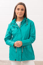 An image of the Lighthouse Ladies Willow Coat