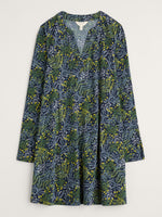 An image of the Seasalt Wreathe Tunic in Pressed Fern Maritime.