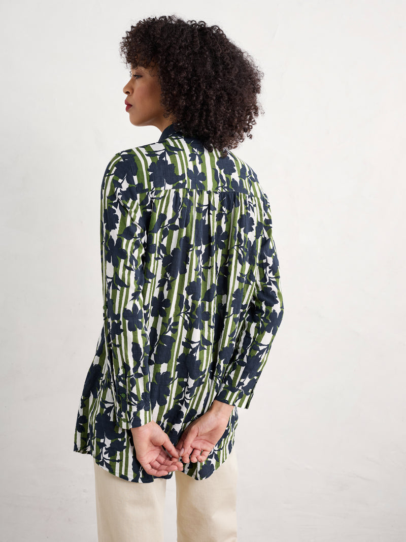 An image of the Seasalt Wren Flutter Shirt