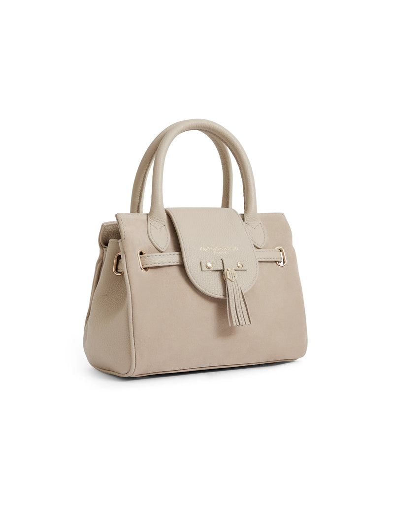 An image of the Fairfax & Favor Fairfax & Favor Mini Windsor Handbag