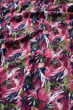 An image of the Seasalt Risso Top in in Towan Grasses Maritime / Pink.