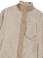 An image of the Fairfax & Favor Fairfax & Favor Agnes Fleece Jacket