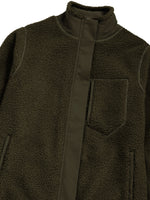 An image of the Fairfax & Favor Fairfax & Favor Agnes Fleece Jacket