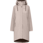 An image of the Didriksons Elissa Parka