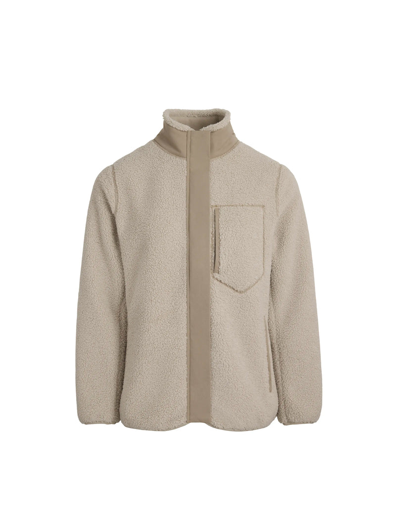 An image of the Fairfax & Favor Fairfax & Favor Agnes Fleece Jacket