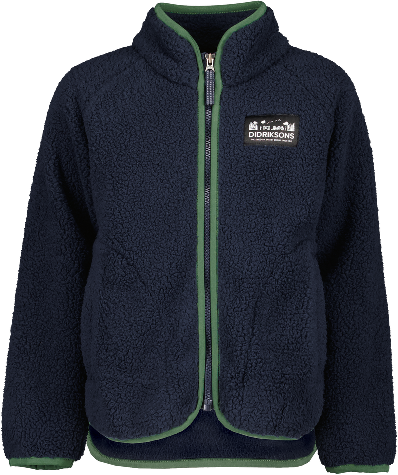 An image of the Didriksons Gibbs Full-Zip