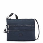 An image of the Kipling Alvar Blue Bleu 2