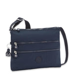 An image of the Kipling Alvar Blue Bleu 2