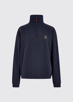 An image of the Dubarry Castlemartyr 1/4 Zip Sweater