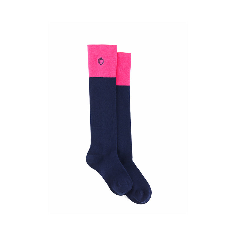 An image of the Fairfax & Favor Signature Knee Socks.