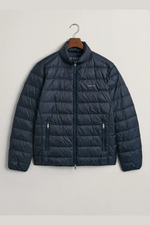 An image of the Gant Light Down Jacket