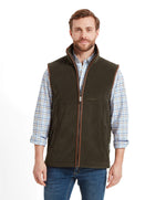 An image of the Schoffel Oakham Fleece Gilet