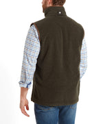 An image of the Schoffel Oakham Fleece Gilet