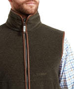 An image of the Schoffel Oakham Fleece Gilet