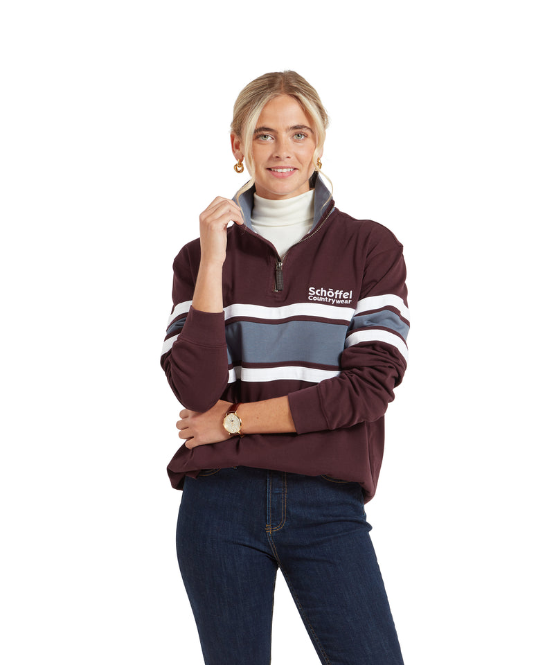 Unisex Exmouth Heritage 1/4 Zip