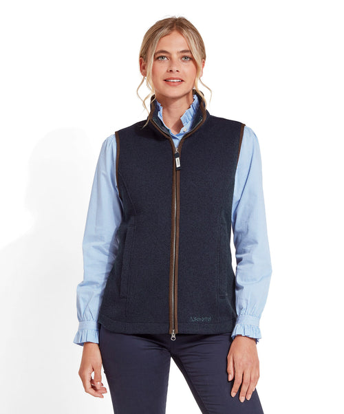 An image of the Schoffel Women's Ashton Gilet