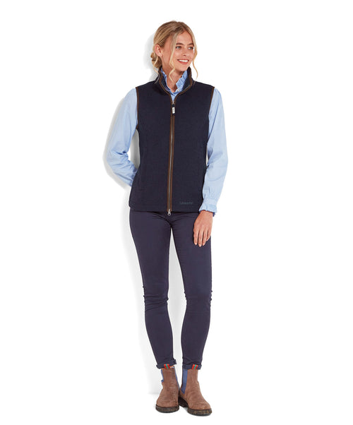 An image of the Schoffel Women's Ashton Gilet