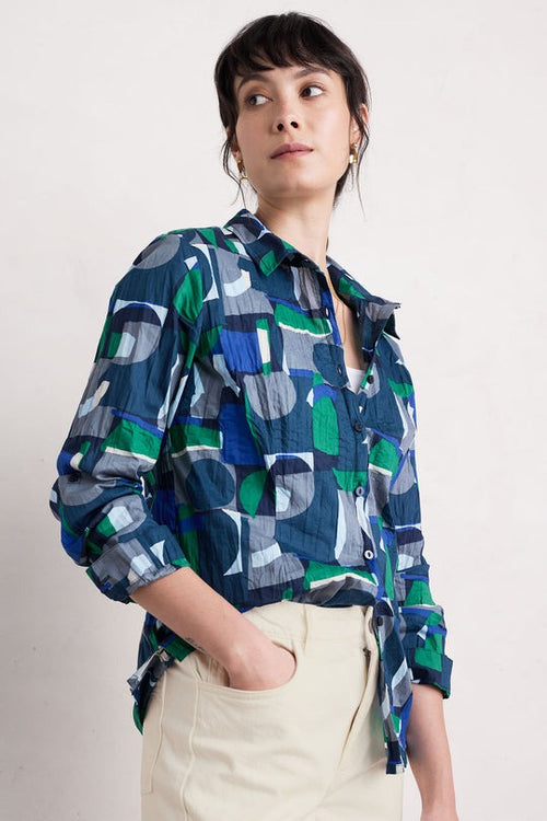 An image of the Seasalt Larissa Shirt