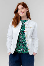 An image of the Lily & Me Seren Jacket Twill