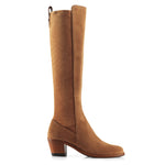 An image of the Fairfax & Favor Belgravia Boots in Tan.