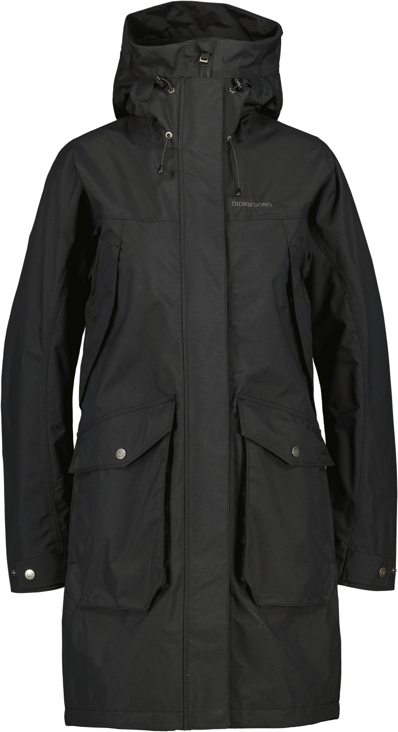 An image of the Didriksons Thelma Parka