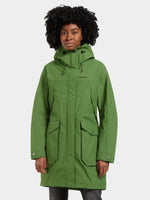 An image of the Didriksons Thelma Parka