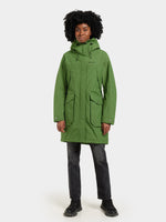 An image of the Didriksons Thelma Parka