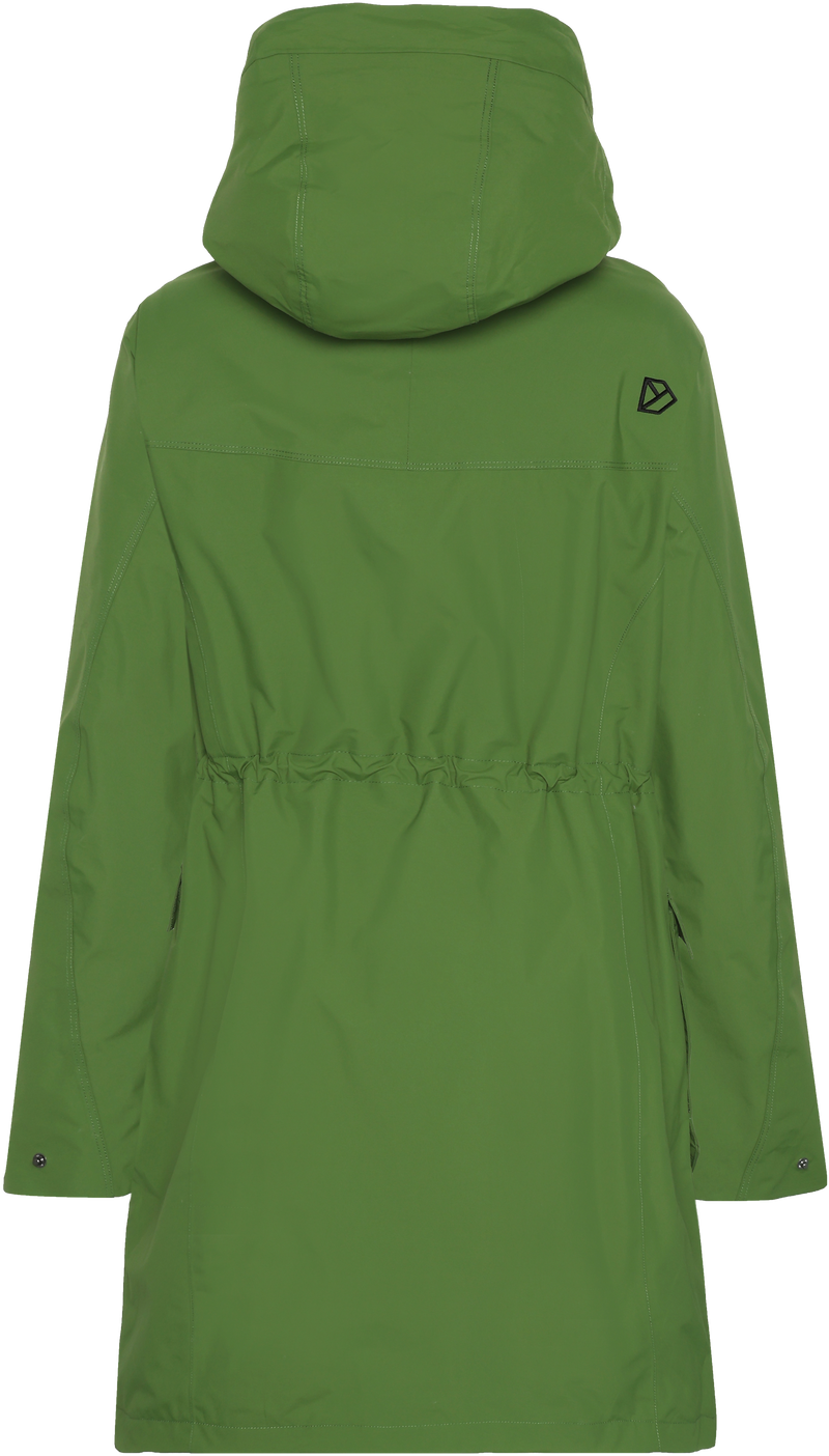 An image of the Didriksons Thelma Parka