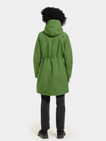 An image of the Didriksons Thelma Parka