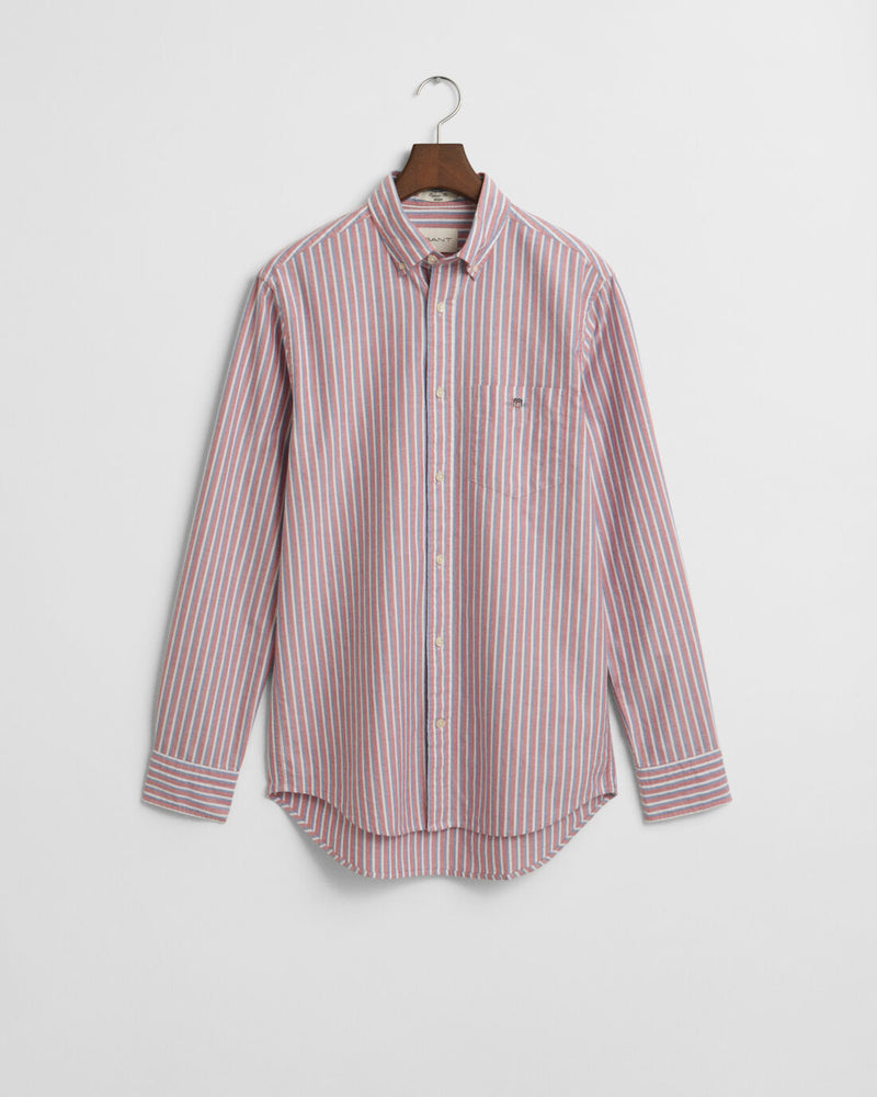 An image of the Gant Classic Oxford Stripe Shirt