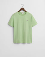 An image of the Gant Regular Fit Shield T-Shirt