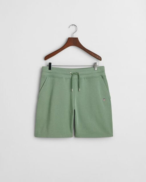 An image of the Gant Shield Sweat Shorts